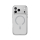Etui / obudowa na smartfona MAGEASY Bright M do iPhone 17 Pro Max (Transparent/ Mist Ring )